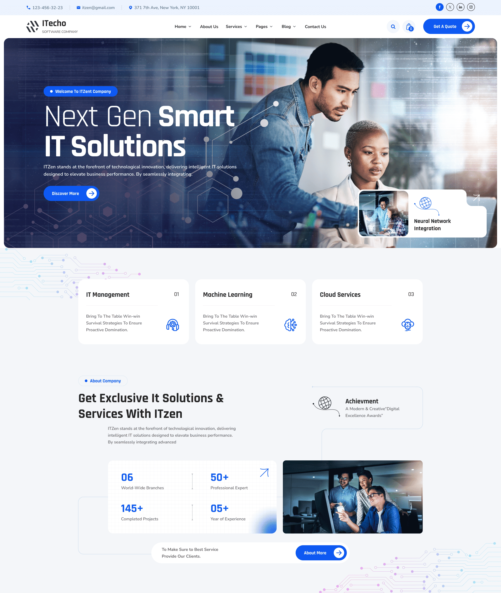 Home Page Image